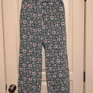 Cider Jeans with Daisy Print